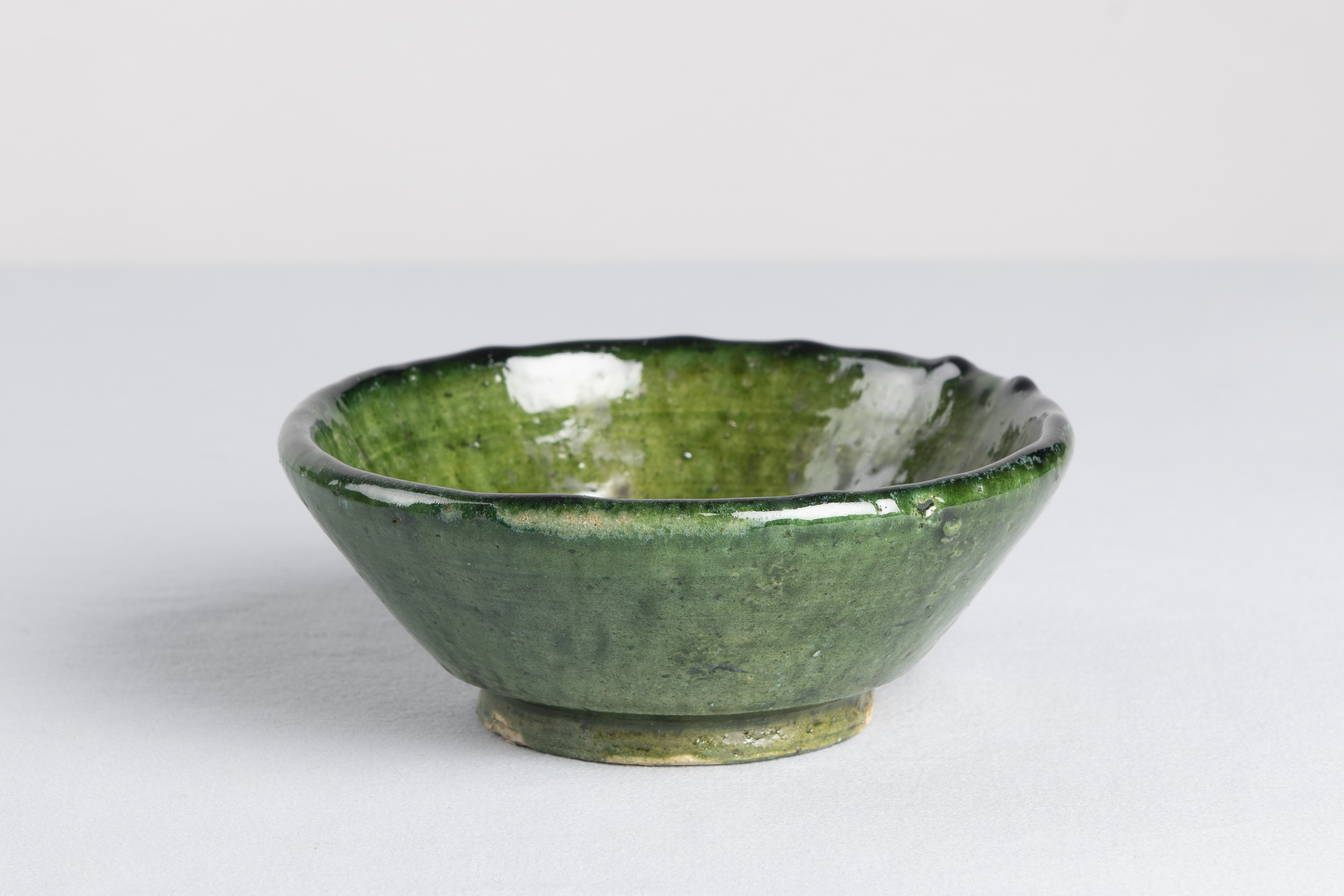 Tamegroute Bowl – Handgefertigte Schale aus Marokko