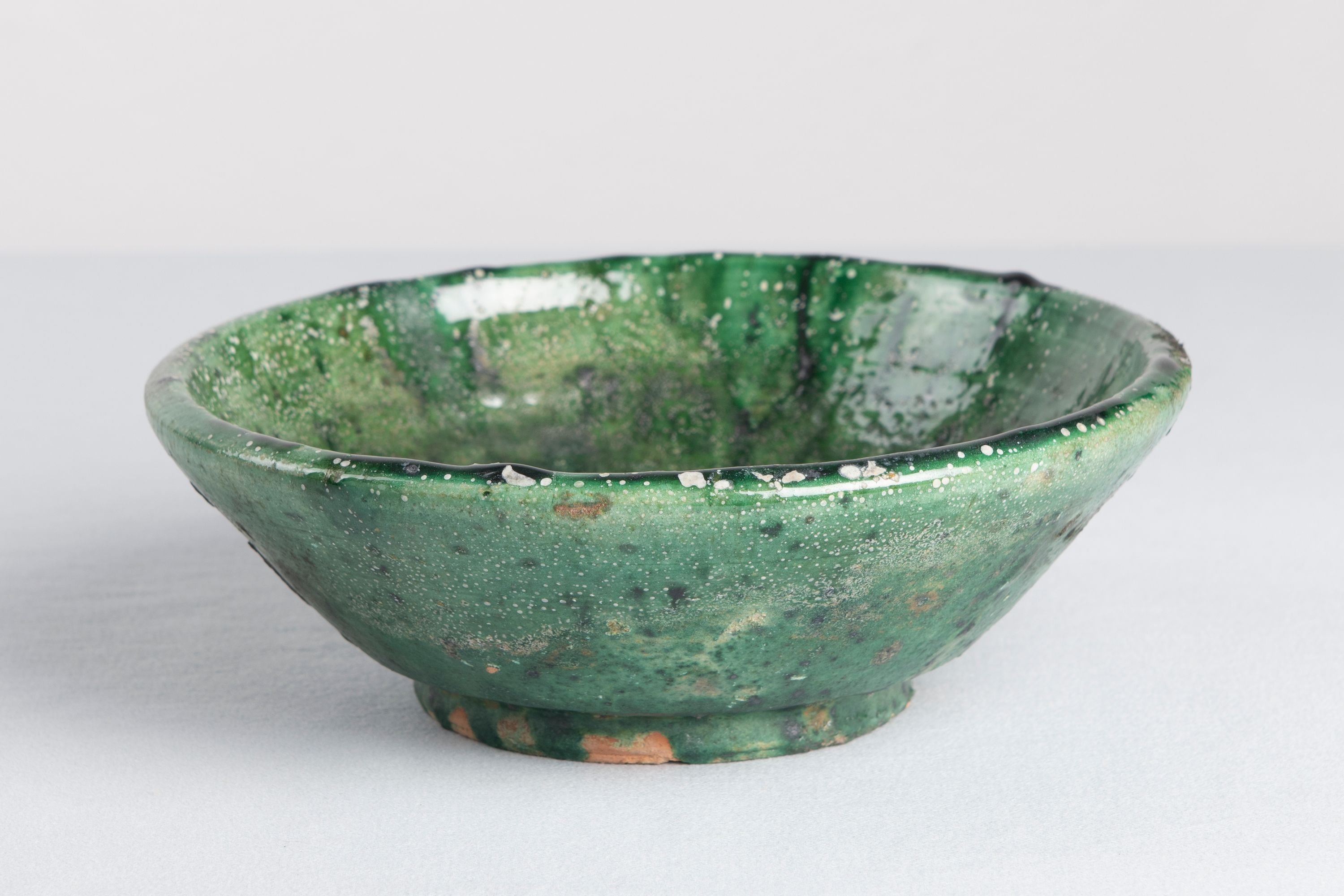 Tamegroute Bowl – Handgefertigte Schale aus Marokko
