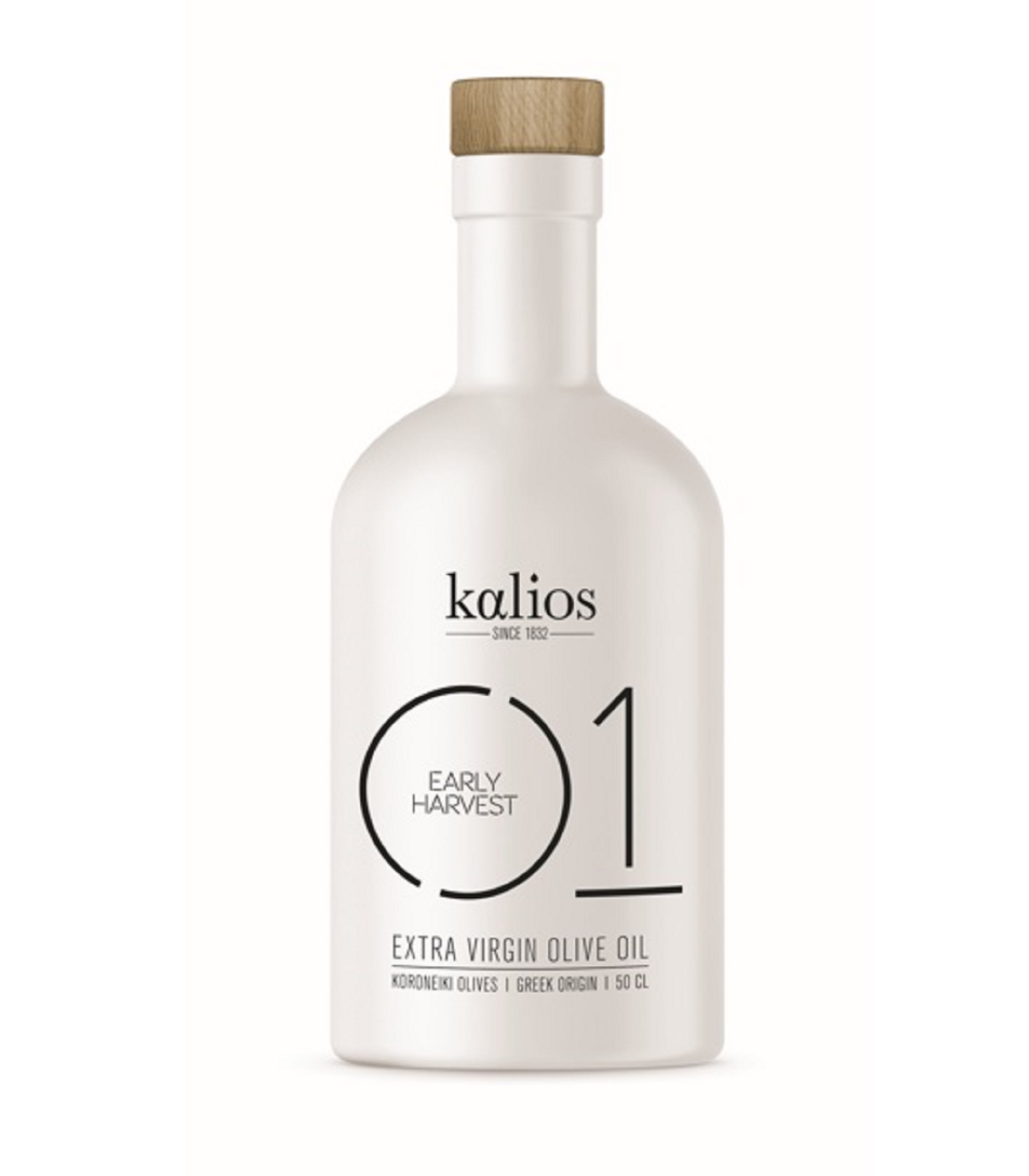 Kalios Olivenöl Extra Vergine November | Koroneiki | 500ml
