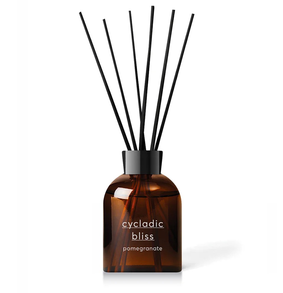 Raumduft Diffuser 100ml mit Duftstäbchen