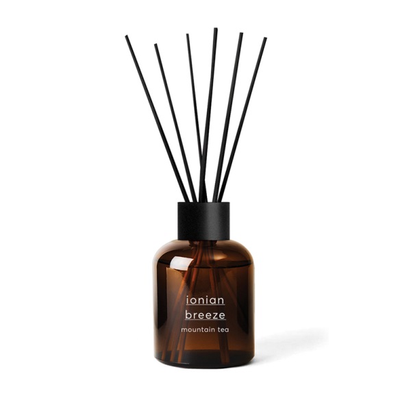 Raumduftdiffuser mit Holzstäbchen