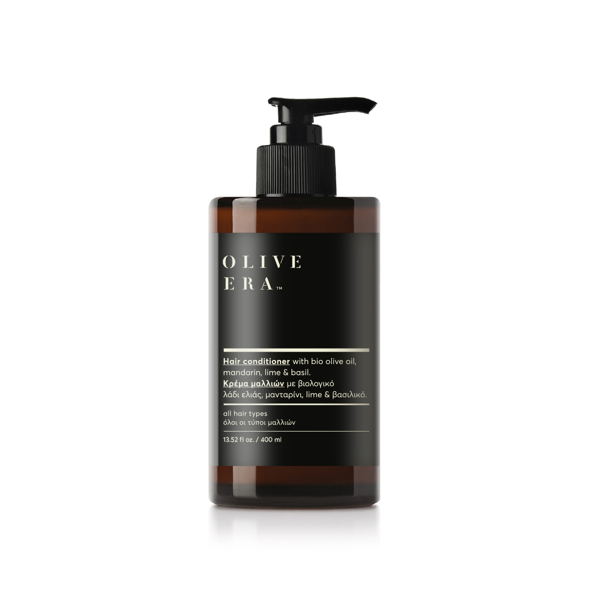 Hair Conditioner 400ml Mandarine