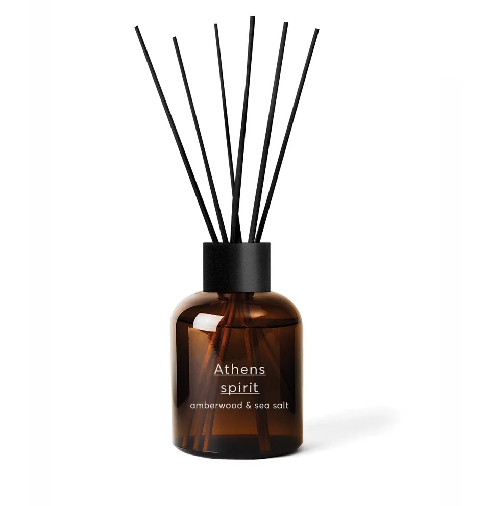 Raumduft Diffuser 100ml mit Duftstäbchen