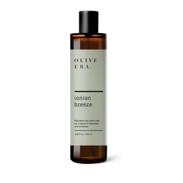 Olive Era Luxury Home Mist 100ml | Raumspray | Glasflasche