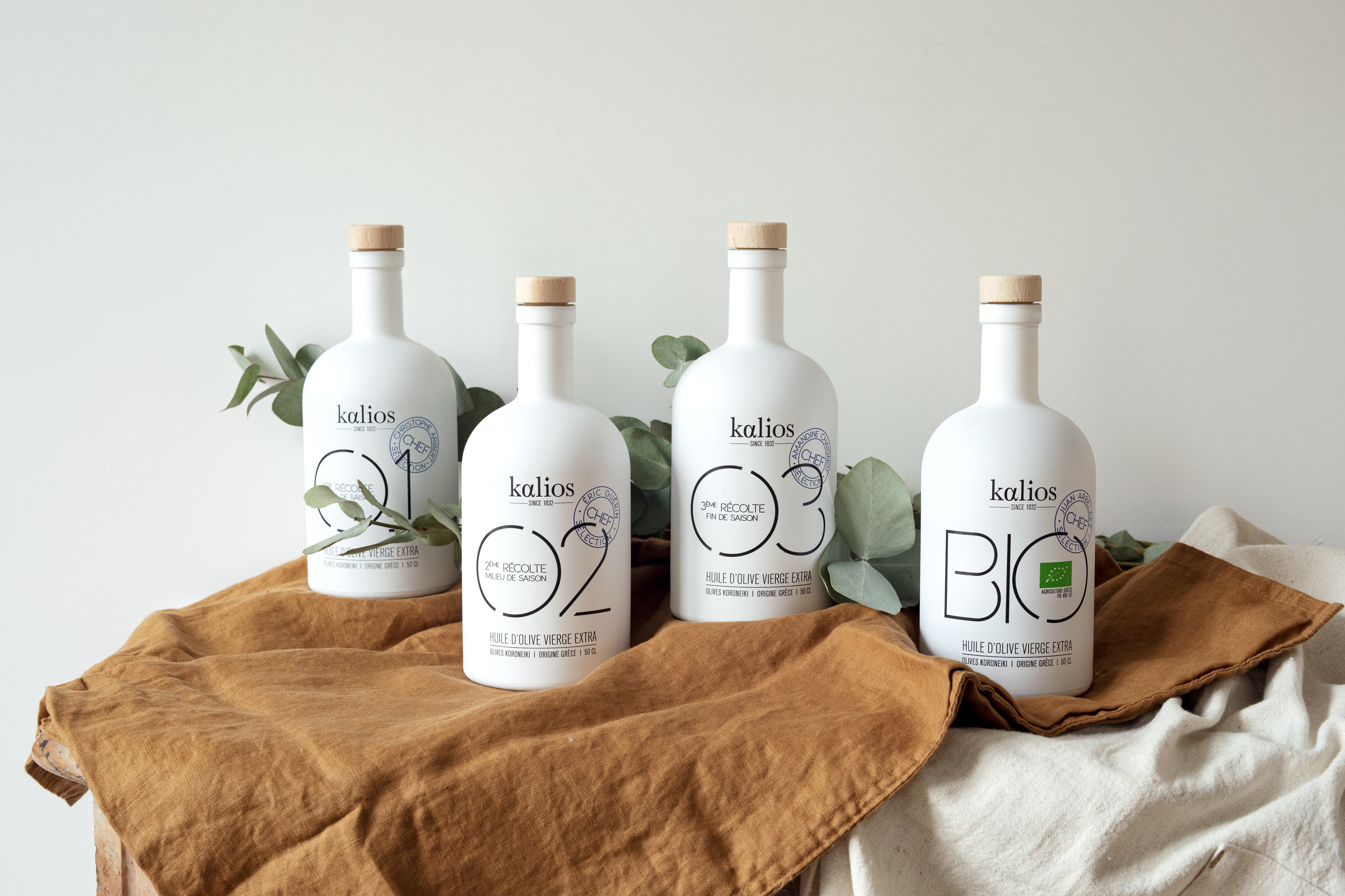 Kalios Olivenöl & Balsamico