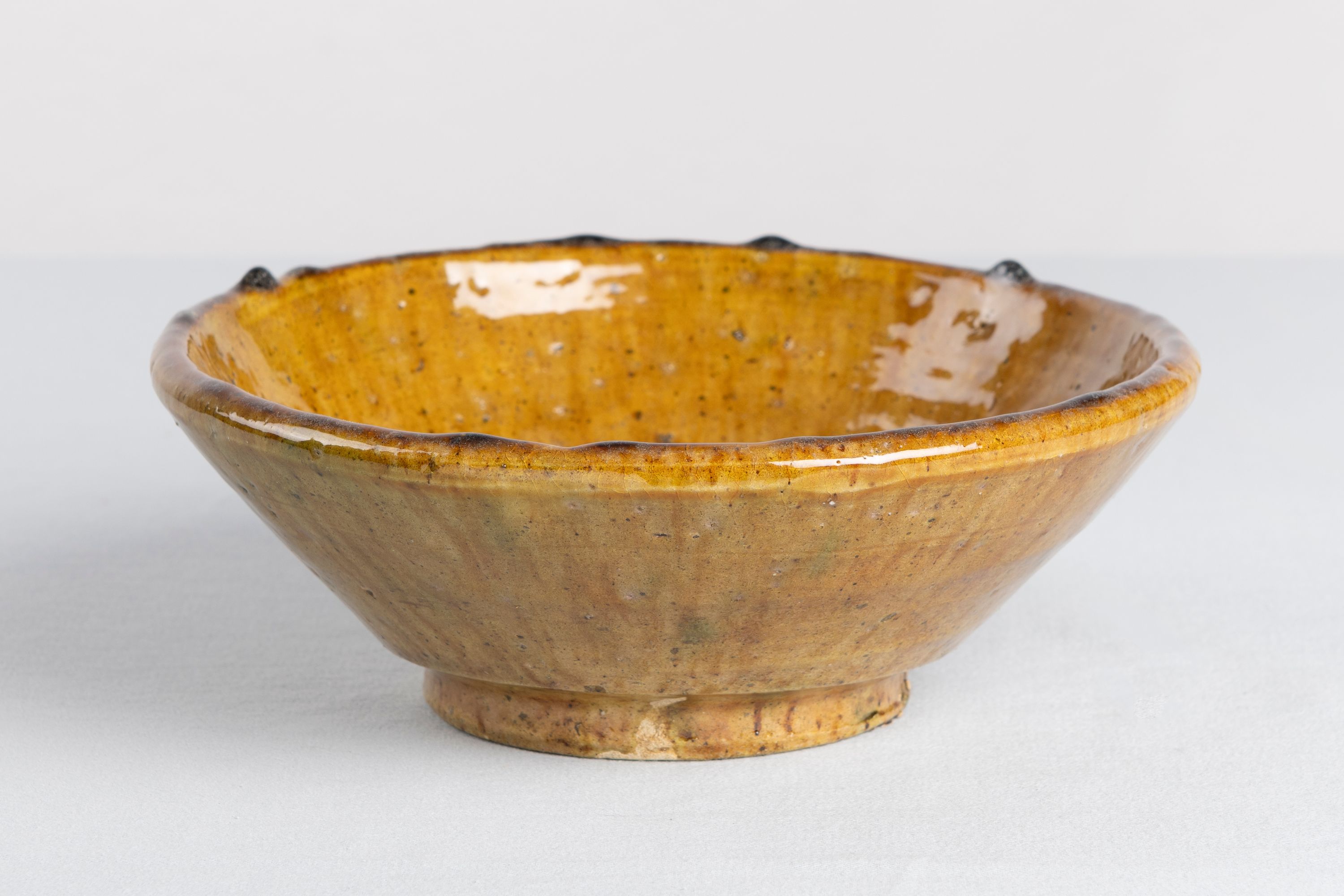 Tamegroute Bowl – Handgefertigte Schale aus Marokko