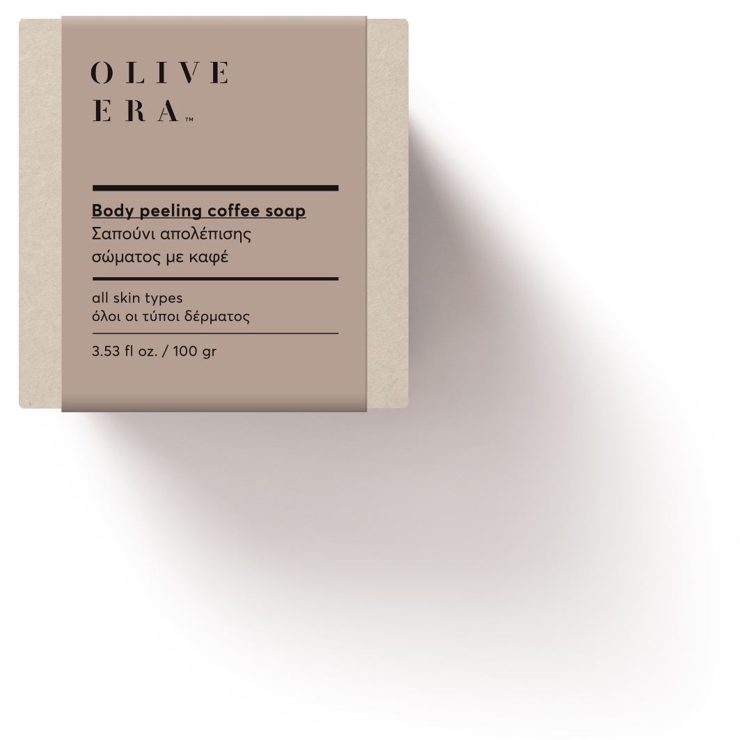 Olive Era Naturseifen & Peelingseifen | Bio-Olivenöl | Handgefertigt