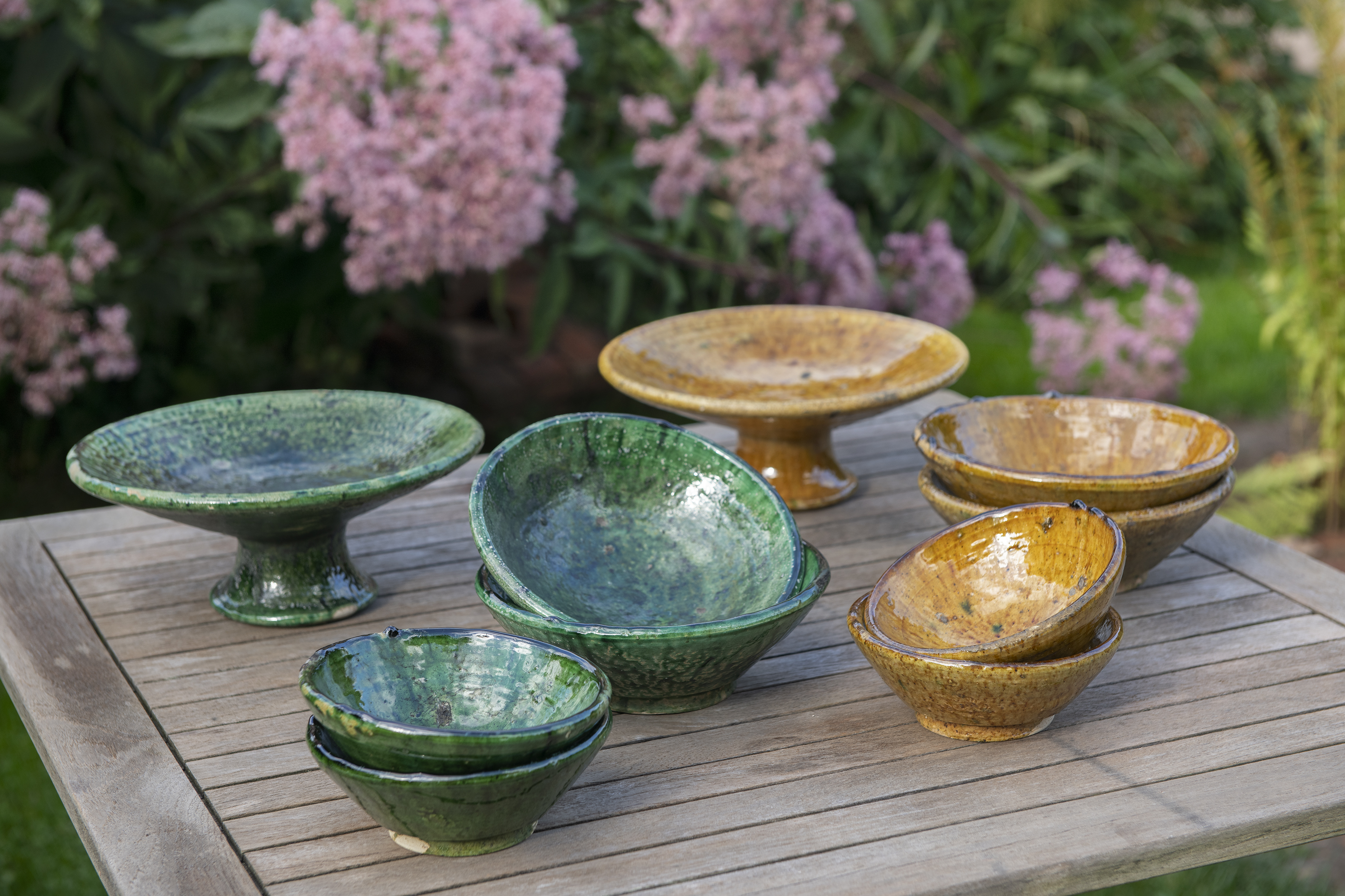 Tamegroute Obstteller