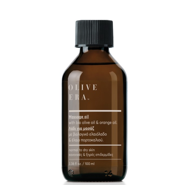 OLIVE ERA Massage und Body Öl | 2 Duftlinien