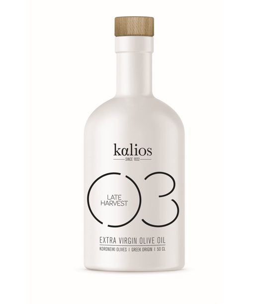Kalios 03 griechisches Olivenöl 500ml