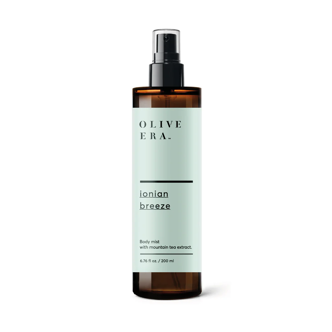 Olive Era Körperspray 200ml | Frische & Pflege