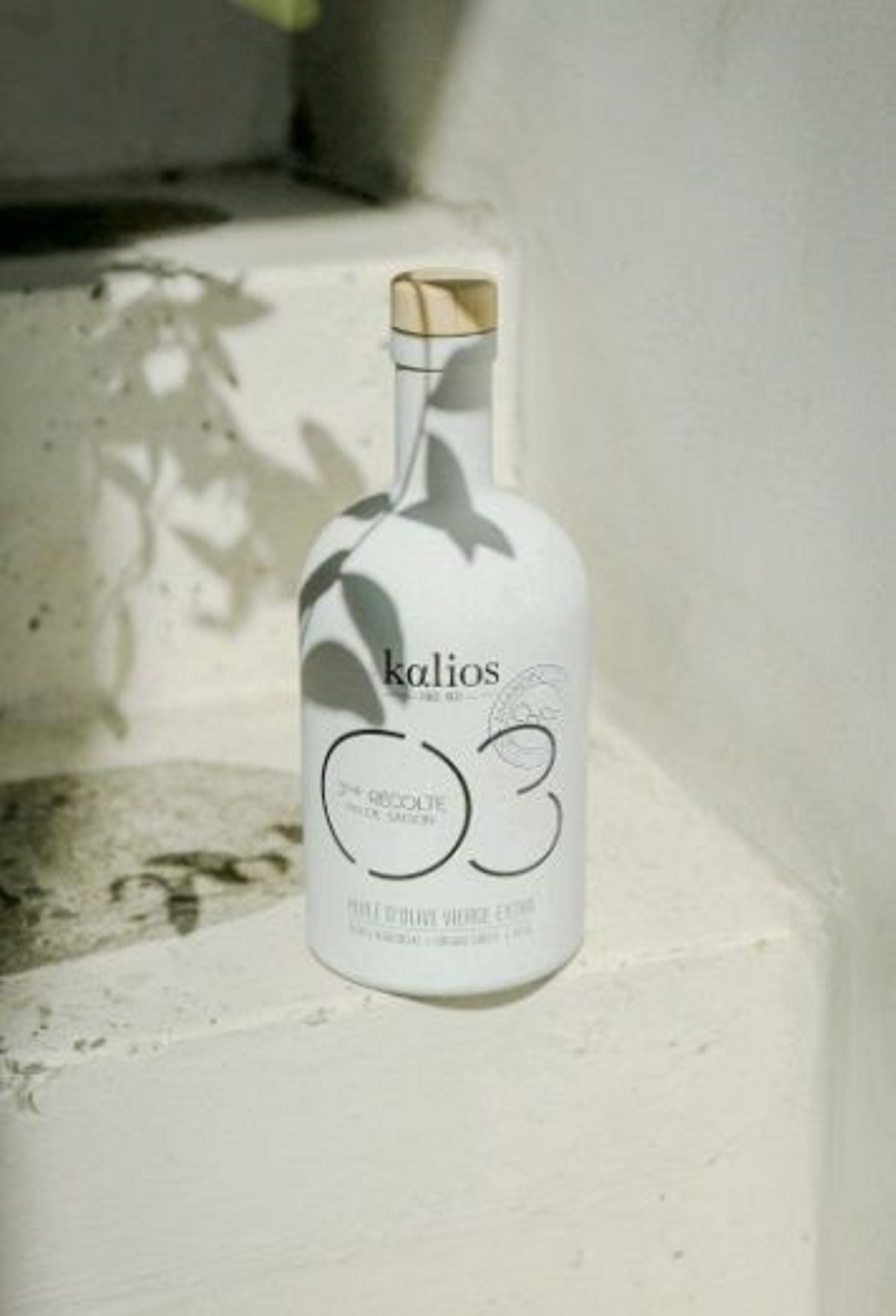 Kalios Olivenöl Extra Vergine Januar | Koroneiki | 500ml