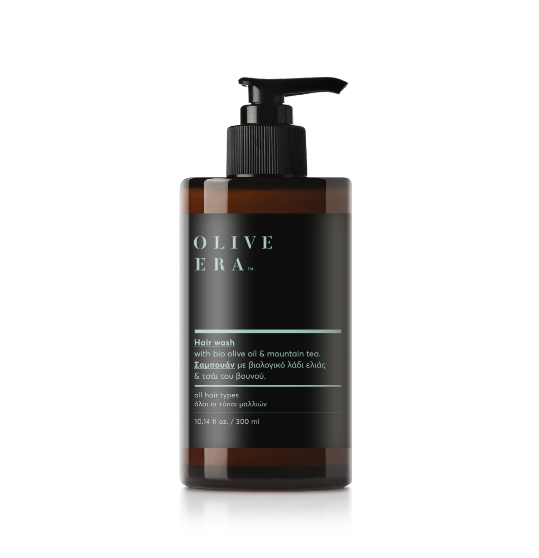 Hair Wash 300ml