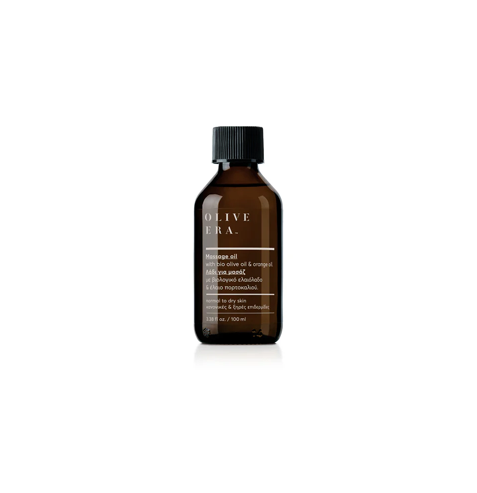 Body Oil & Massageöl mit Bio-Olivenöl | Olive Era